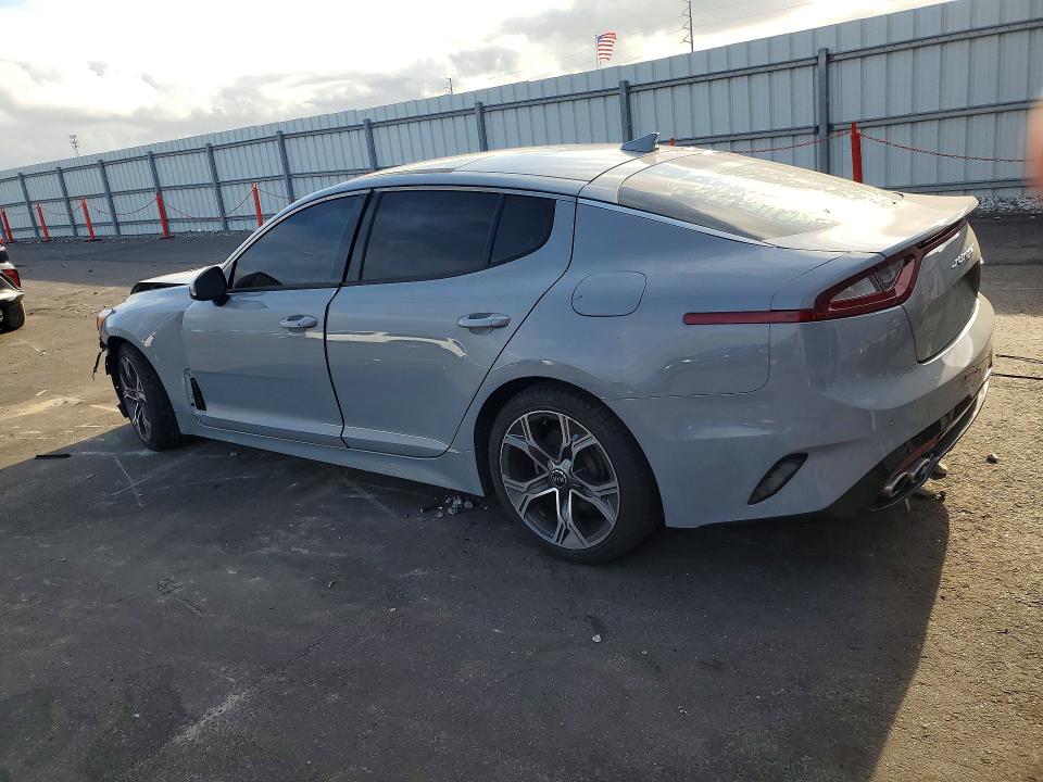 Aukcja sprzedaży 2021 Kia Stinger, vin: KNAE15LA0M6097091, numer aukcji: 50621746
