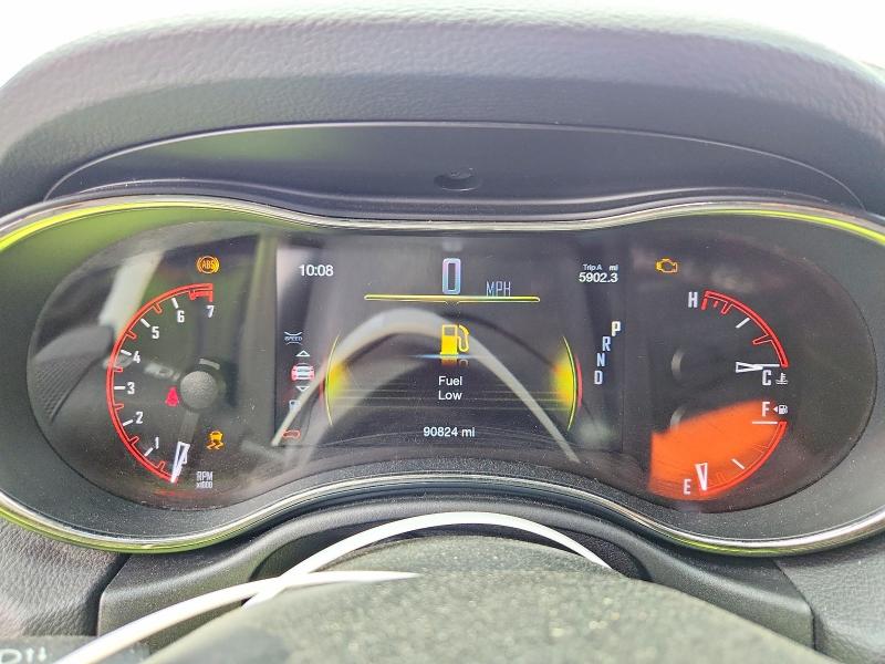 2019 Dodge Durango მანქანა იყიდება აუქციონზე, vin: 1C4RDHDGXKC803207, აუქციონის ნომერი: 51519676