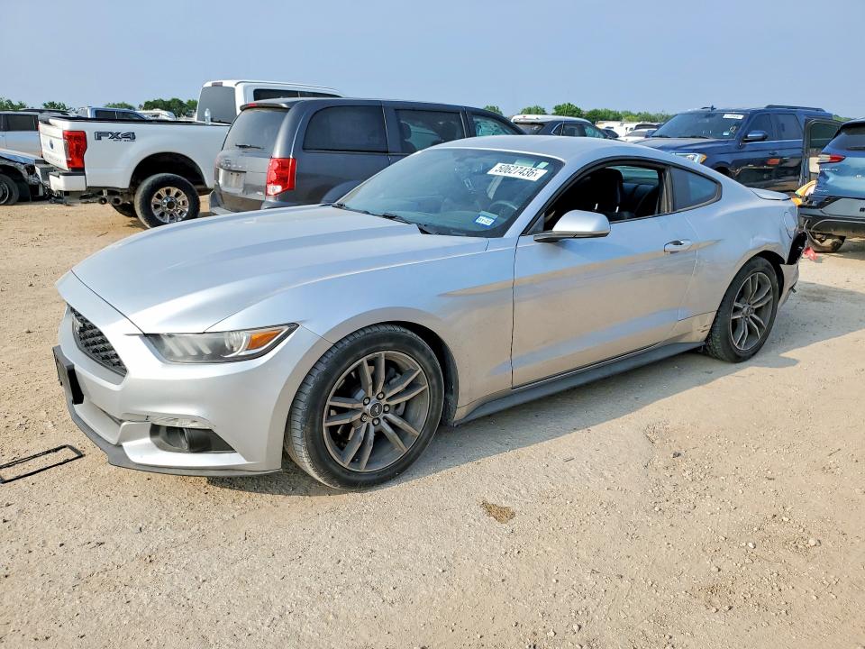 Aukcja sprzedaży 2017 Ford Mustang, vin: 1FA6P8TH9H5304616, numer aukcji: 50627436