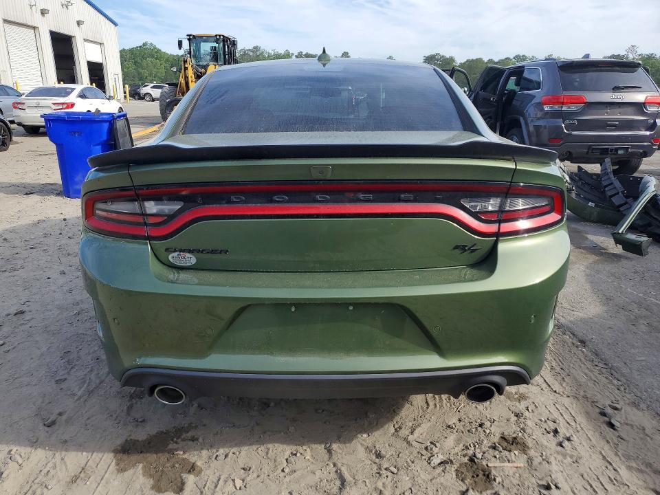 2022 Dodge Charger მანქანა იყიდება აუქციონზე, vin: 2C3CDXCT2NH240450, აუქციონის ნომერი: 48388916
