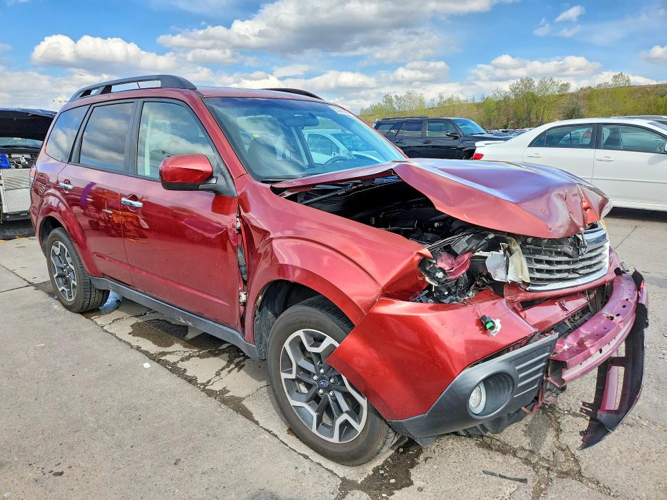 Продажа на аукционе авто 2009 Subaru Forester, vin: JF2SH63669H727549, номер лота: 51456296