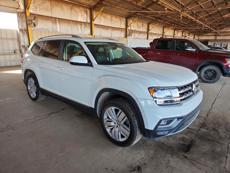 Aukcja sprzedaży 2019 Volkswagen Atlas, vin: 1V2ER2CA9KC561518, numer aukcji: 49334986