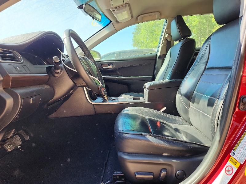 50428526 :رقم المزاد ، 4T1BF1FK2GU611605 vin ، 2016 Toyota Camry مزاد بيع