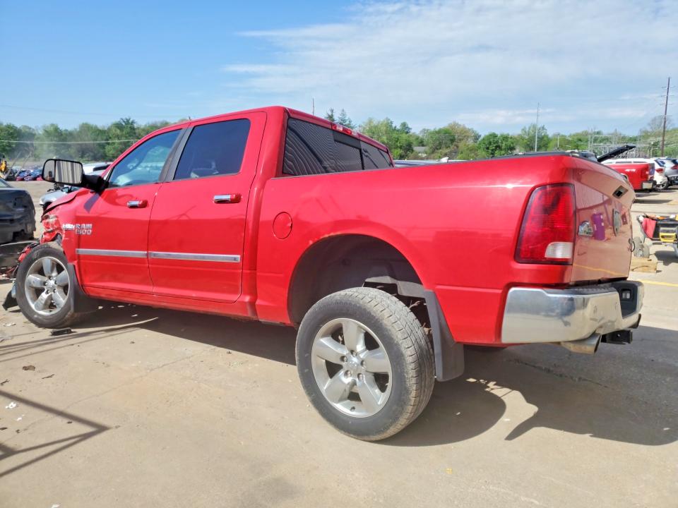 Aukcja sprzedaży 2016 Ram 1500, vin: 3C6RR7LT3GG302309, numer aukcji: 50064826