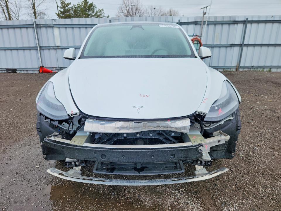 Aukcja sprzedaży 2022 Tesla Model Y, vin: 7SAYGDEF7NF508271, numer aukcji: 51068196