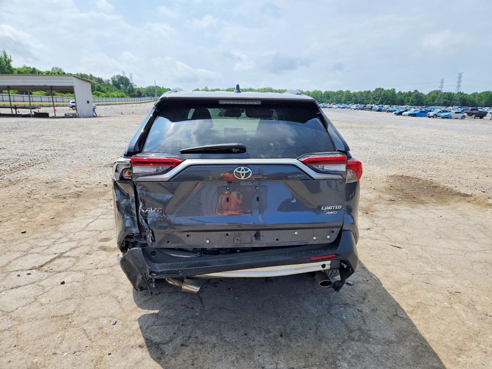 Aukcja sprzedaży 2022 Toyota Rav4, vin: 2T3N1RFV3NC257233, numer aukcji: 51281086