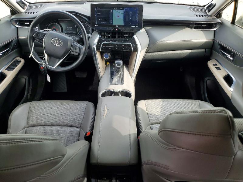 Aukcja sprzedaży 2021 Toyota Venza, vin: JTEAAAAH2MJ074740, numer aukcji: 49705846
