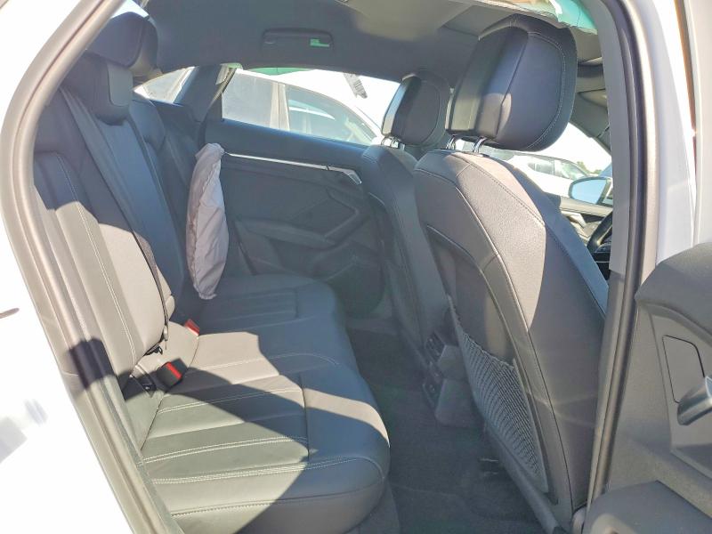 2024 Audi A3 მანქანა იყიდება აუქციონზე, vin: WAUAUDGY6RA083224, აუქციონის ნომერი: 48980596