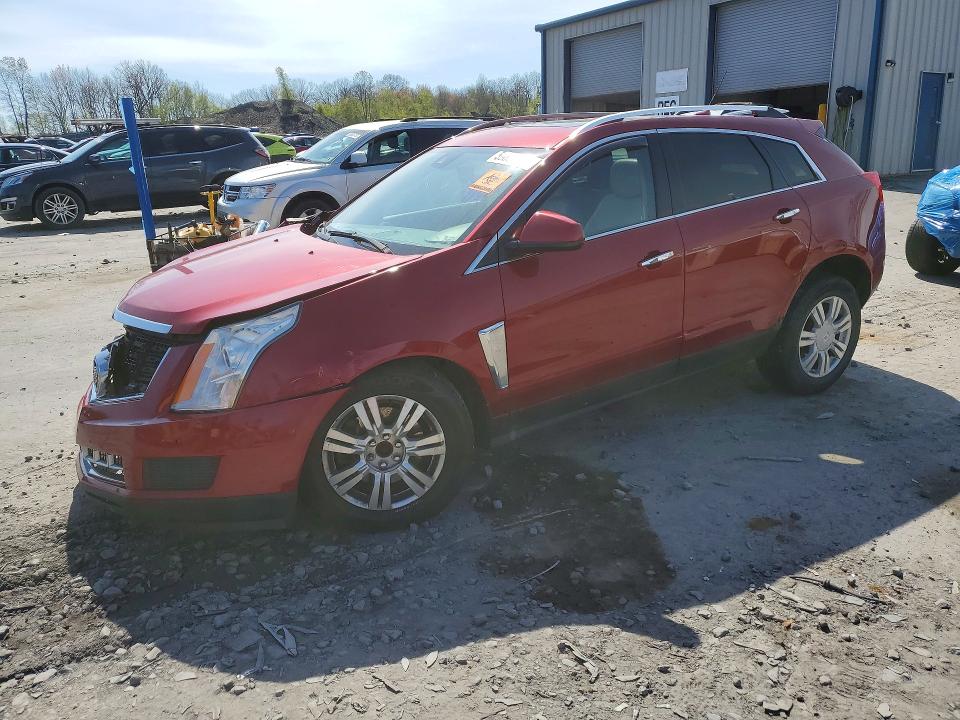 Aukcja sprzedaży 2013 Cadillac Srx, vin: 3GYFNGE3XDS596279, numer aukcji: 50634346