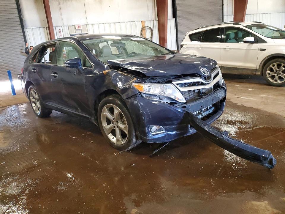51275456 :رقم المزاد ، 4T3BK3BB7FU116190 vin ، 2015 Toyota Venza مزاد بيع