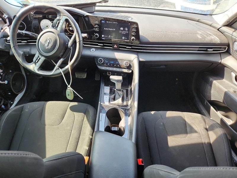 2022 Hyundai Elantra მანქანა იყიდება აუქციონზე, vin: 5NPLS4AG2NH071933, აუქციონის ნომერი: 50332896