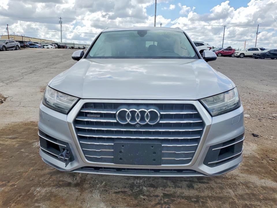 Продажа на аукционе авто 2019 Audi Q7, vin: WA1LAAF79KD043780, номер лота: 48808416