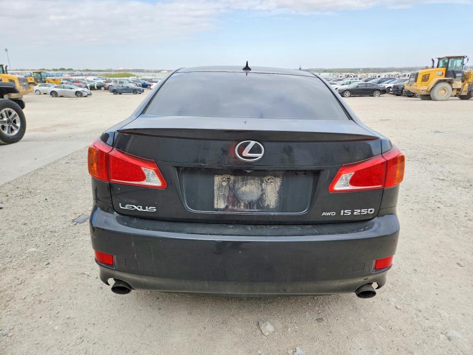 Aukcja sprzedaży 2010 Lexus Is, vin: JTHCF5C21A5038572, numer aukcji: 49797316