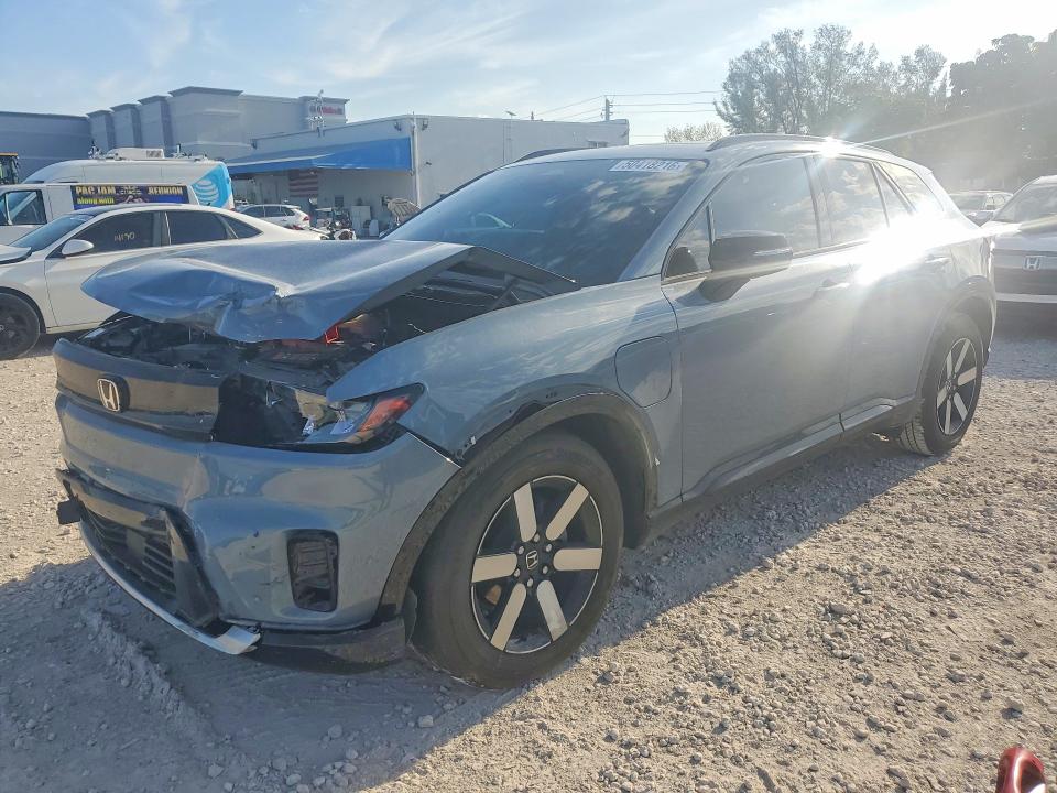 50418216 :رقم المزاد ، 3GPKHXRJ1RS500422 vin ، 2024 Honda Prologue مزاد بيع