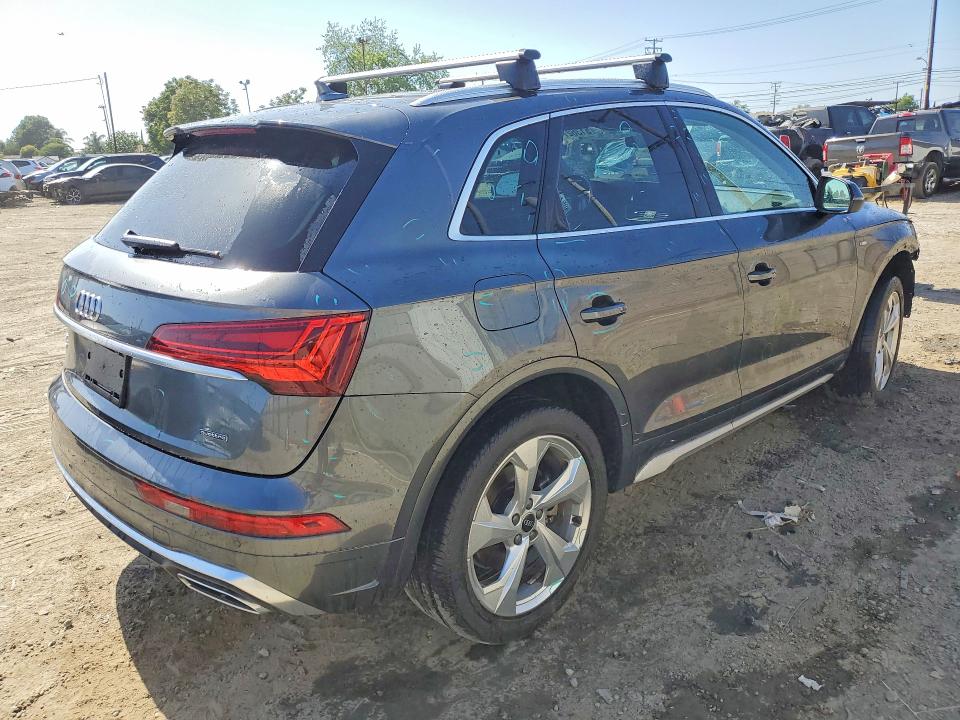 Aukcja sprzedaży 2023 Audi Q5, vin: WA1EAAFY2P2169452, numer aukcji: 51362746