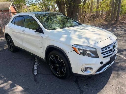 Продажа на аукционе авто 2018 Mercedes-benz Gla, vin: WDCTG4GB5JJ451017, номер лота: 51297596