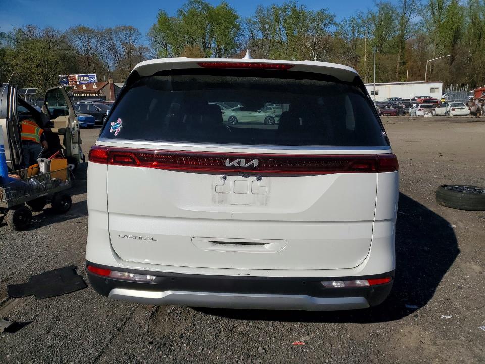 2024 Kia Carnival მანქანა იყიდება აუქციონზე, vin: KNDNC5H33R6431886, აუქციონის ნომერი: 49181996