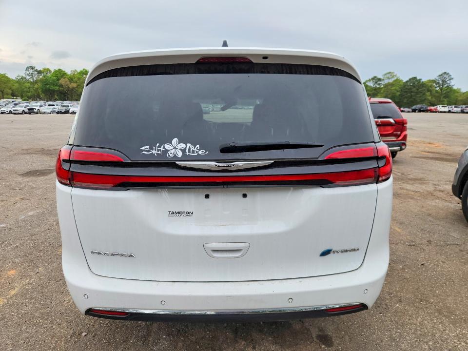 Aukcja sprzedaży 2023 Chrysler Pacifica, vin: 2C4RC1L74PR626499, numer aukcji: 48428636