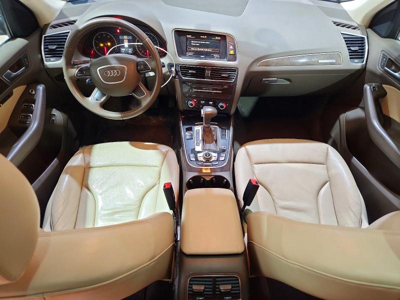 Продаж на аукціоні авто 2013 Audi Q5, vin: WA1LFAFP8DA012946, номер лоту: 48921736