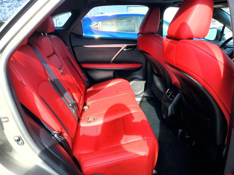 Продажа на аукционе авто 2022 Lexus Rx, vin: 2T2YZMDA2NC314034, номер лота: 49569926