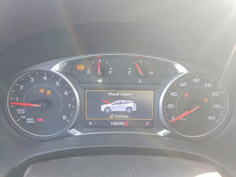 Продаж на аукціоні авто 2020 Gmc Terrain, vin: 3GKALVEX2LL192841, номер лоту: 48399936