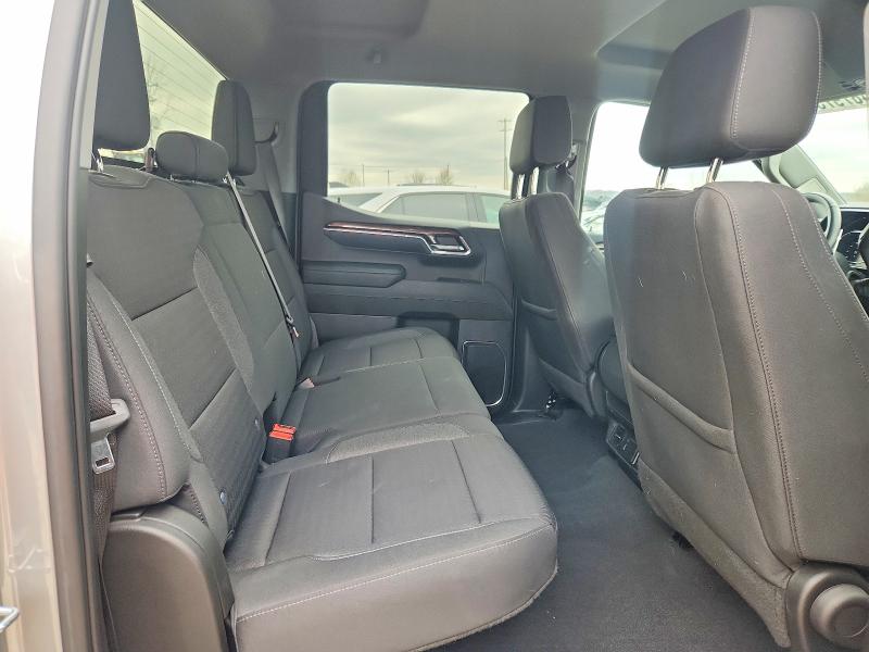 Продаж на аукціоні авто 2023 Chevrolet Silverado, vin: 2GCUDDED1P1132711, номер лоту: 48797366