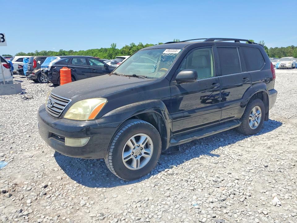Продаж на аукціоні авто 2004 Lexus Gx, vin: JTJBT20X240063984, номер лоту: 49680606