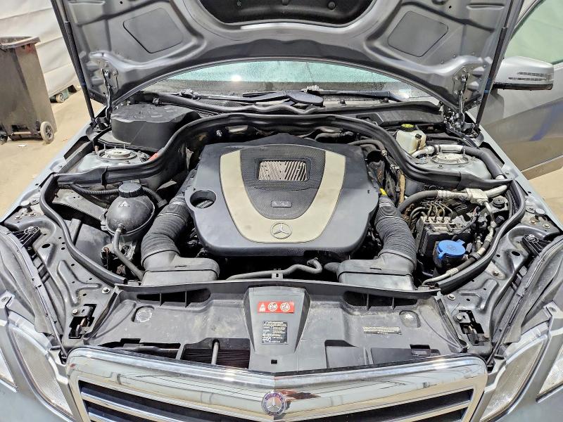Aukcja sprzedaży 2011 Mercedes-benz E, vin: WDDHF8HBXBA421071, numer aukcji: 49107786