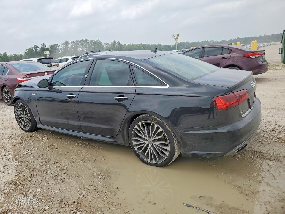 Продажа на аукционе авто 2016 Audi A6, vin: WAUFGAFCXGN173970, номер лота: 51306556