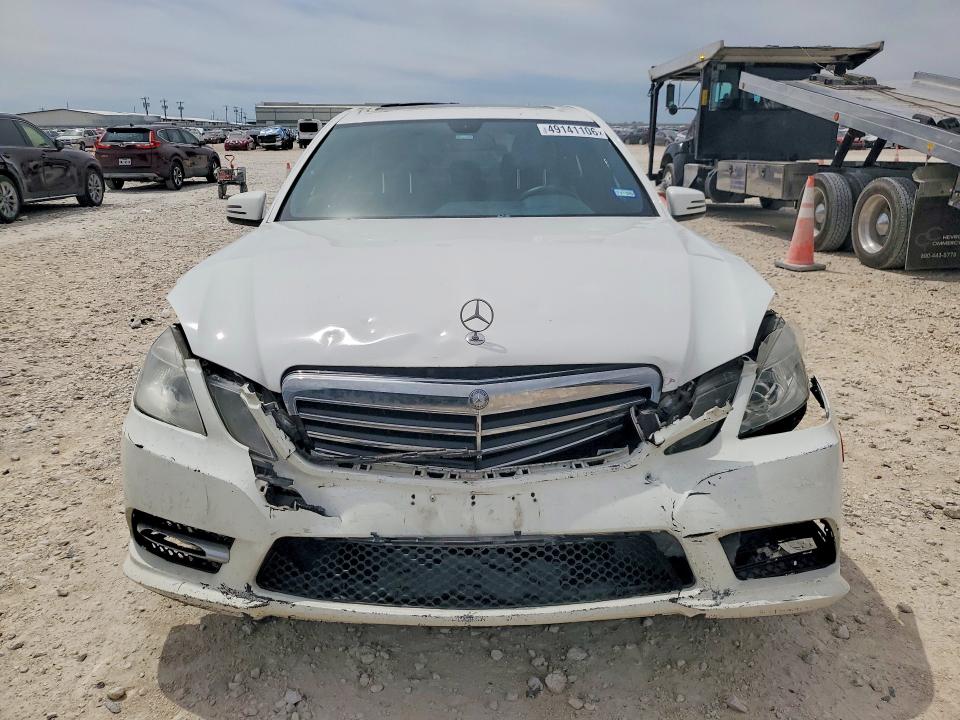 Aukcja sprzedaży 2013 Mercedes-benz E, vin: WDDHF5KB9DA698854, numer aukcji: 49141106
