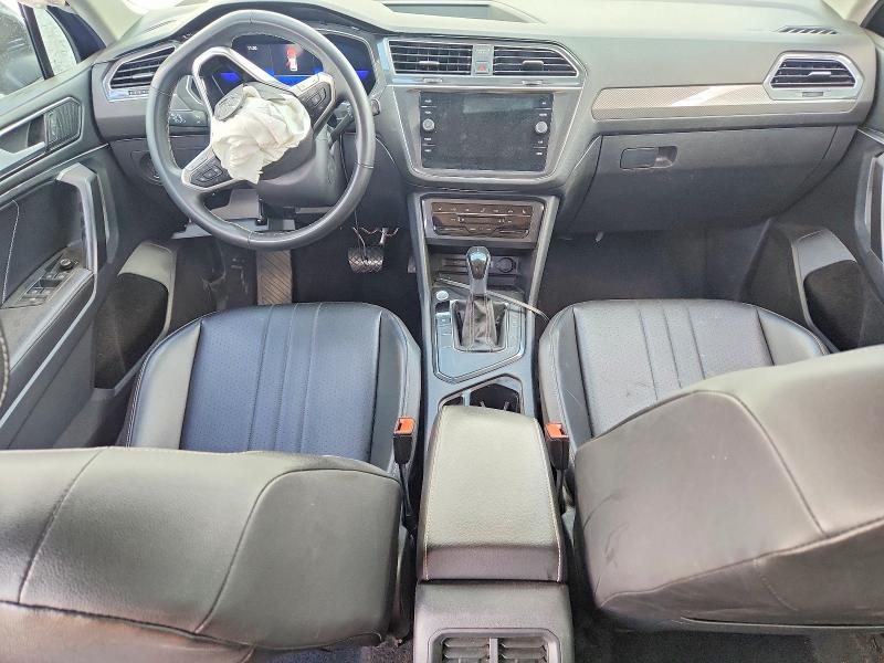Продажа на аукционе авто 2022 Volkswagen Tiguan, vin: 3VV3B7AX0NM151373, номер лота: 48410426
