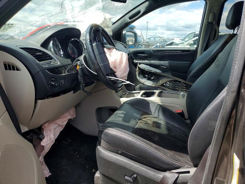 Auction sale of the 2018 Dodge Grand Caravan, vin: 2C4RDGCG5JR309743, lot number: 52031116
