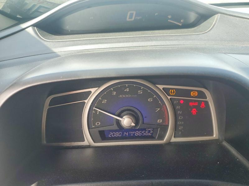 48619786 :رقم المزاد ، 19XFA1F68AE065258 vin ، 2010 Honda Civic مزاد بيع