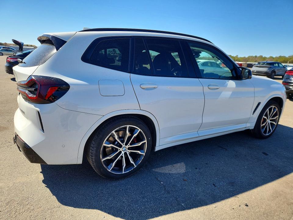 Продажа на аукционе авто 2022 Bmw X3, vin: 5UX83DP06N9J72316, номер лота: 48761376