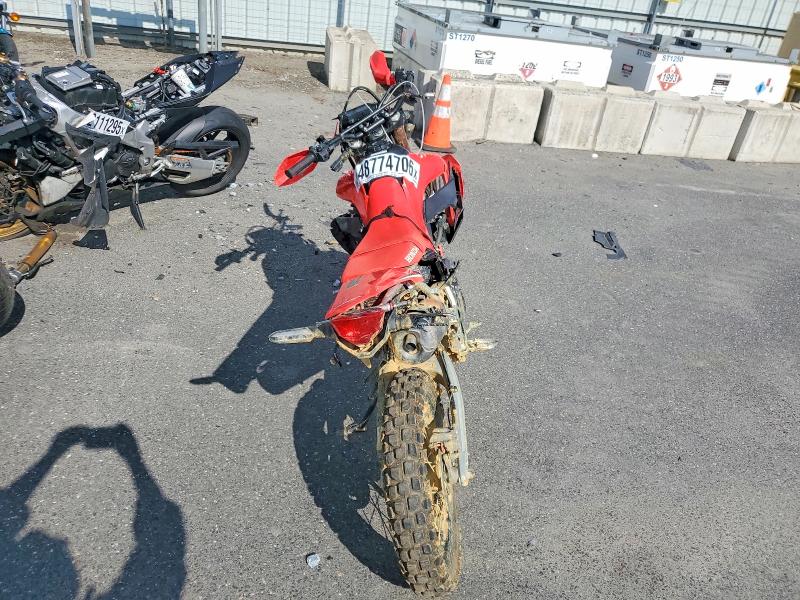 2025 Honda Crf300 მანქანა იყიდება აუქციონზე, vin: MLHND1650S5403031, აუქციონის ნომერი: 48774706