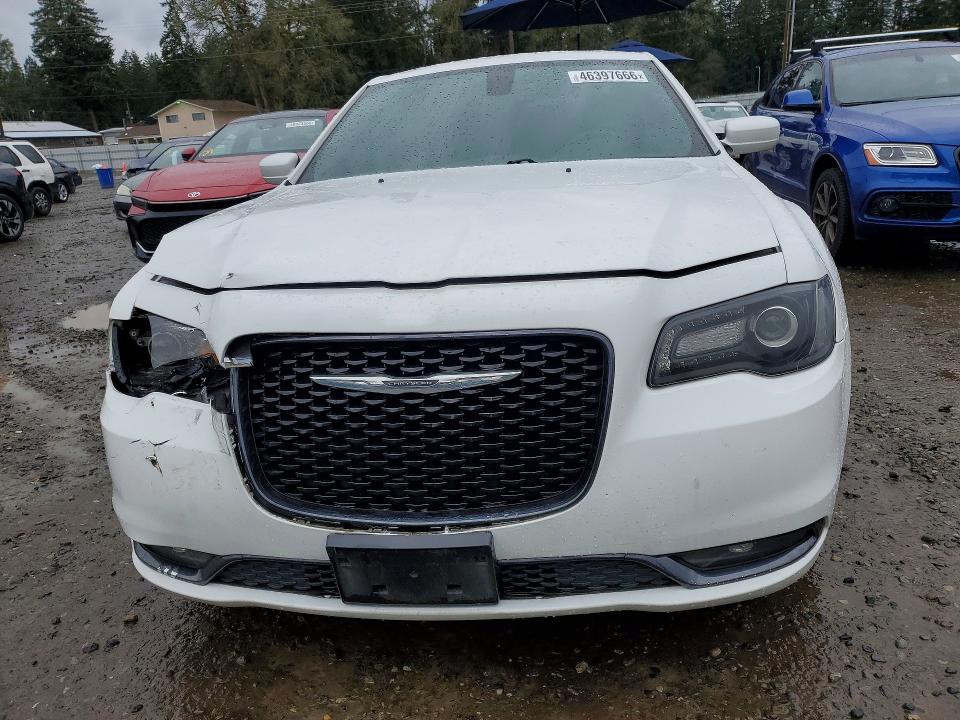 2017 Chrysler 300 მანქანა იყიდება აუქციონზე, vin: 2C3CCAGG1HH516814, აუქციონის ნომერი: 46397666