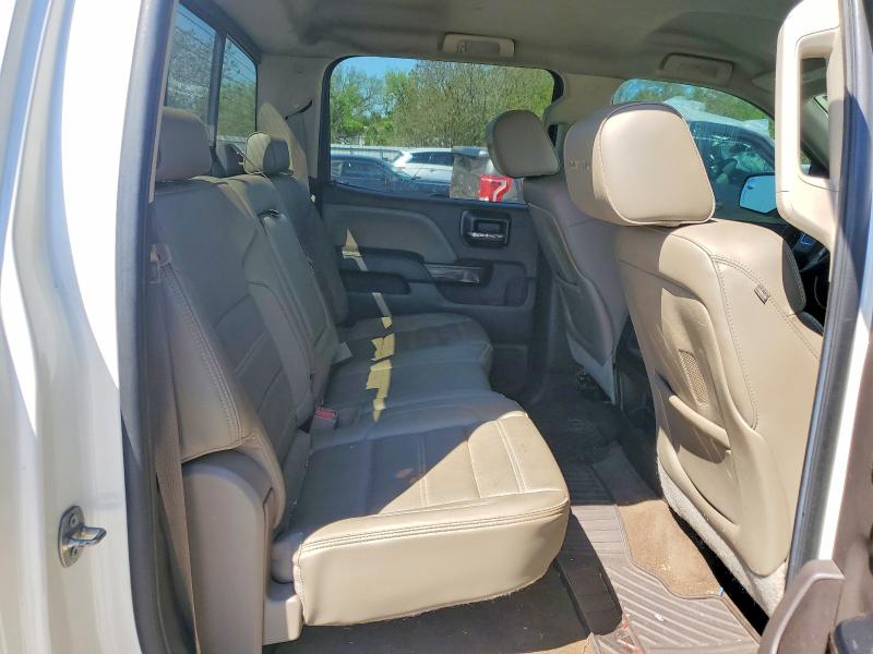 Продаж на аукціоні авто 2015 Gmc Sierra, vin: 3GTU2WEC0FG189917, номер лоту: 48679026