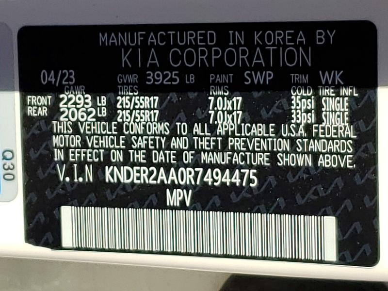 Продаж на аукціоні авто 2024 Kia Seltos, vin: KNDER2AA0R7494475, номер лоту: 49099986