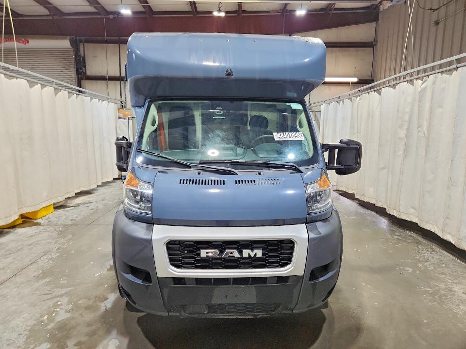 2022 Ram Promaster 3500 მანქანა იყიდება აუქციონზე, vin: 3C7WRVMG9NE126038, აუქციონის ნომერი: 48401096
