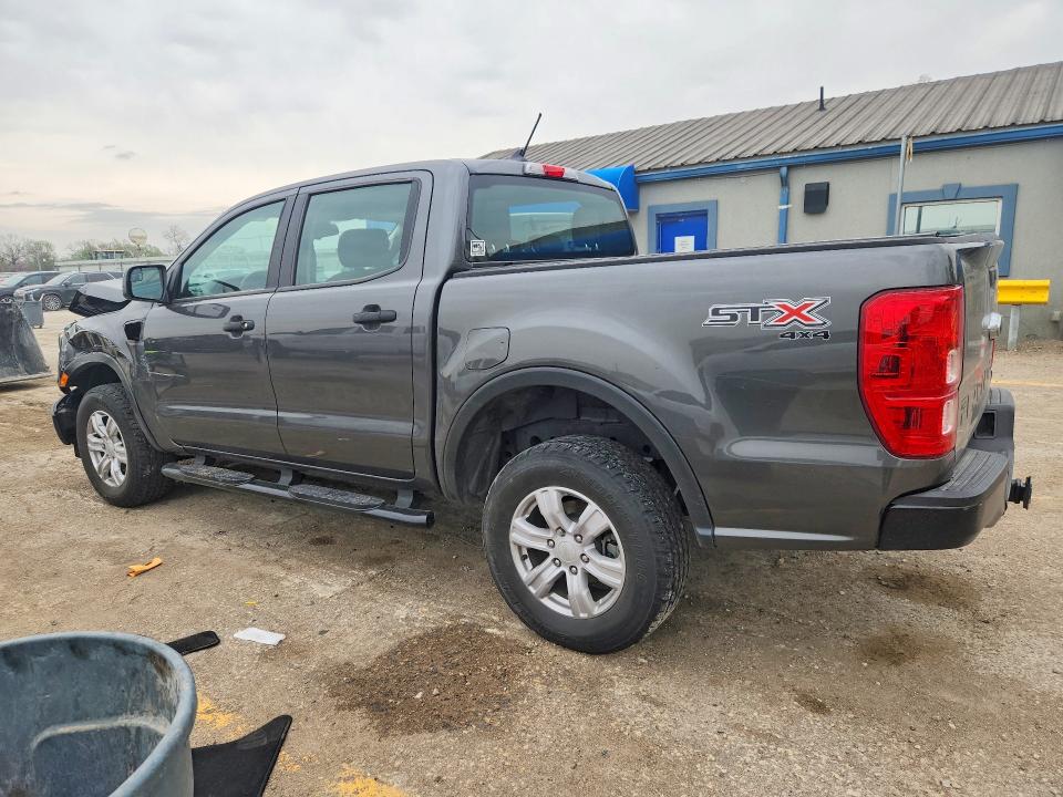 2019 Ford Ranger მანქანა იყიდება აუქციონზე, vin: 1FTER4FH0KLA49233, აუქციონის ნომერი: 47140626