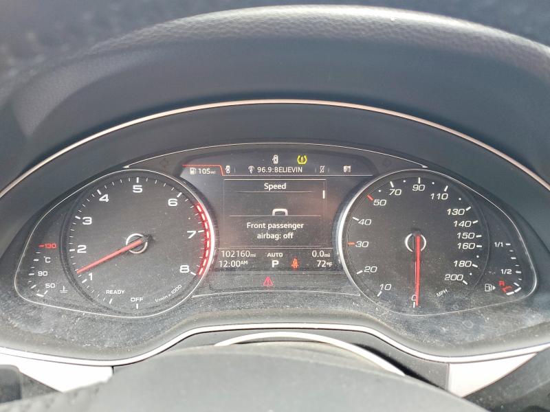 50363216 :رقم المزاد ، WA1AAAF73JD016998 vin ، 2018 Audi Q7 مزاد بيع