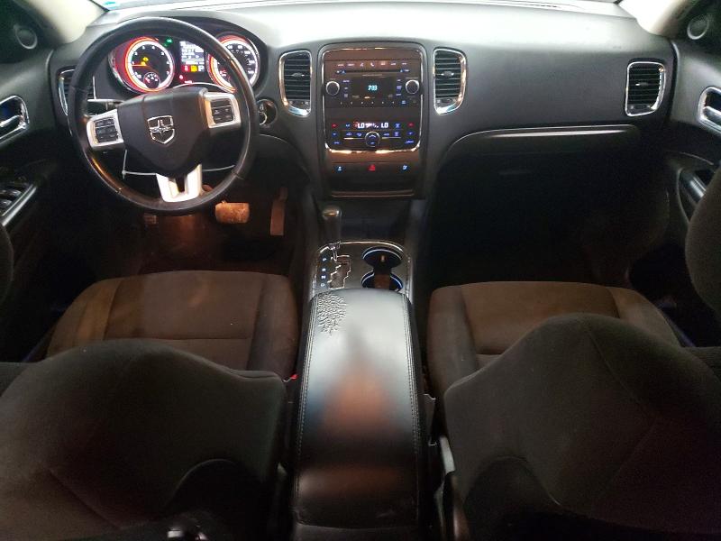 Продажа на аукционе авто 2012 Dodge Durango, vin: 1C4RDHAG7CC247542, номер лота: 48851846