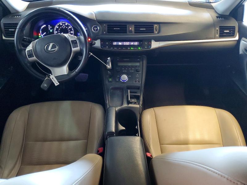 Продаж на аукціоні авто 2013 Lexus Ct, vin: JTHKD5BH5D2157786, номер лоту: 51205786