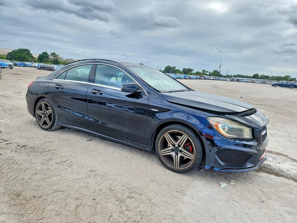 Продажа на аукционе авто 2015 Mercedes-benz Cla, vin: WDDSJ4EB9FN173475, номер лота: 50901596