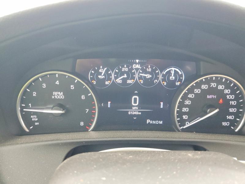 Продаж на аукціоні авто 2018 Cadillac Ct6, vin: 1G6KB5RS6JU123447, номер лоту: 51400546