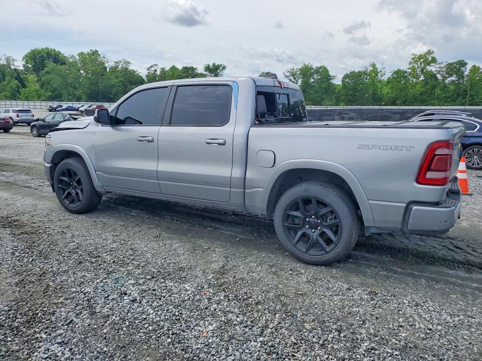 Продаж на аукціоні авто 2020 Ram 1500, vin: 1C6SRFJT5LN196011, номер лоту: 51619666