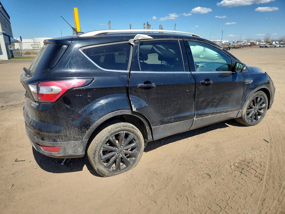Aukcja sprzedaży 2017 Ford Escape, vin: 1FMCU9J95HUD87597, numer aukcji: 51449656