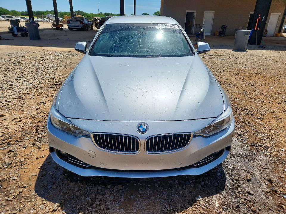 Aukcja sprzedaży 2015 Bmw 435, vin: WBA3T3C50F5A40569, numer aukcji: 49596686