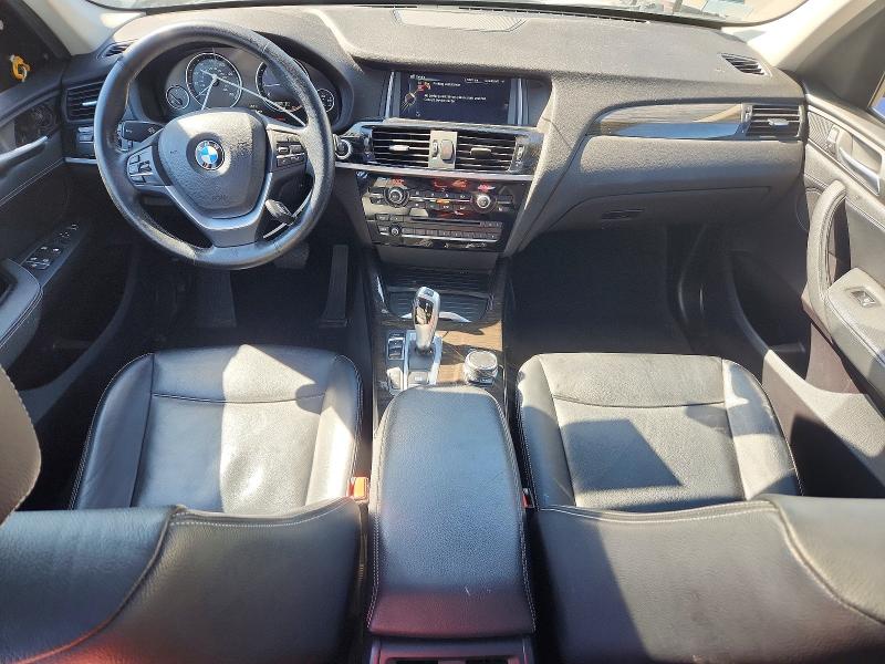 Продажа на аукционе авто 2016 Bmw X3, vin: 5UXWX9C55G0D64377, номер лота: 50085786