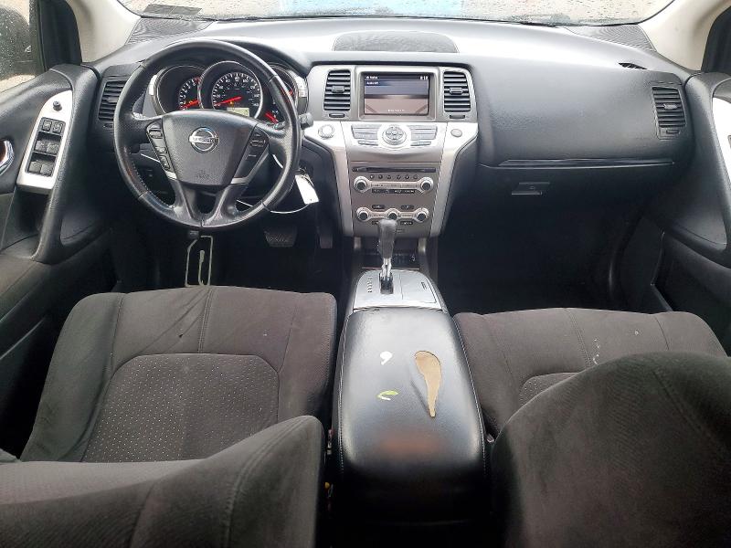 Продаж на аукціоні авто 2014 Nissan Murano, vin: JN8AZ1MW5EW510416, номер лоту: 50764986